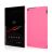 Incipio Feather Ultra-Thin Snap-On Case - To Suit Sony Xperia Z Tablet - Neon Pink