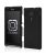 Incipio Feather Ultra-Thin Snap-On Case - To Suit Sony Xperia SP - Black