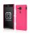 Incipio Feather Ultra-Thin Snap-On Case - To Suit Sony Xperia SP - Cherry Blossom Pink