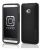 Incipio DualPro CF - To Suit HTC One - Black/Black