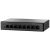 Cisco SG100D-08-AU Gigabit Switch - 8-Port 10/100/1000 Switch, Unmanaged