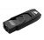 Corsair 32GB Voyager Slider Flash Drive - Convenient Capless Design, USB3.0 - Black