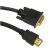 Techlynx HDMI-DVI-5 HDMI To DVI Cable - For AppleTV - 5M