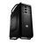 CoolerMaster COS-5000-KKN1 COSMOS SE Tower Case - NO PSU, Midnight Black2xUSB3.0, 2xUSB2.0, 1xAudio, 120mm Fan, 140mm Fan, Mesh Side-Window, Polymer, Steel, Aluminum, Mesh Front Bezel, Rubber, ATX