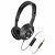 Sennheiser HD219s On-Ear Headphones - BlackStereo Sound With Powerful Bass Response, Vibrant Sound With Punchy Bass, In-Line Remote Control with Integrated Microphone And Volume, Comfort Wearing