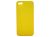 Shroom Jello Case - To Suit iPhone 5C - Yellow
