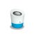 Logitech z50 Mini Multimedia Speaker - Ocean BlueHigh Quality, 2.25