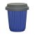 Crest VCRUML Varello Reusable Eco-Friendly 250ML Coffee Cup - Blue