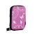 Crest JDC456PK Compact Hard Shell - To Suit Digital Camera Case - Pink