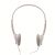 Liquid_Ears LEKD20WH Over Head Kids Headphones - Designed For Children, With Microphne - White