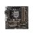 ASUS VANGUARD B85 MotherboardLGA1150, B85, 4xDDR3-1600, 1xPCI-Ex16 v3.0, 1xPCI-Ex16 v2.0, 1xPCI-Ex1 v2.0, 1xPCI, 4xSATA-III, 2xSATA-II, 1xGigLAN, 8Chl-HD, USB3.0, VGA, DVI, HDMI, DP, mATX