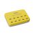 Laser 10 USB Port Charging Station - Yellow