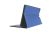 Kensington KeyFolio Exact - Thin Folio with Keyboard - To Suit iPad Air - Blue