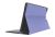 Kensington KeyFolio Exact - Thin Folio with Keyboard - To Suit iPad Air - Purple