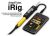 IK_Multimedia iRig Audio Interface Adapter - To Suit iPhone/iPod Touch/iPad