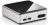 Intel D54250WYK NUC Kit - Silver/BlackIntel Core i5-4450U(1.30GHz), 2x SO-DIMM 1600MHz, 1xMini-HDMI, 1xMini-DisplayPort, Intel HD 5000, GigLAN, 8Chl-HD, UCFF