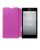 Switcheasy Flip Case - To Suit Sony Xperia Z1 - Pink