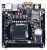 Gigabyte GA-F2A88XN-WIFI (Rev. 3.0) MotherboardFM2+, A88X, 2xDDR3-1600, 1xPCI-Ex16 v3.0, 1xMini-PCI, 4xSATA-III, RAID, 1xGigLAN, 8Chl-HD, USB3.0, DVI, 2xHDMI, Bluetooth, WiFi, Mini-ITX