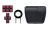 Corsair CH-8970013 FPS Backlit Key Caps, Keycap Puller, Palm Rest - For Corsair Vengeance K60, K70, And K95 Cherry Red Mechenical Keyboard