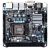 Gigabyte GA-H87N (Rev. 1.1) MotherboardLGA1150, H87, 2xDDR3-1600, 1xPCI-Ex16 v3.0, 4xSATA-III, RAID, 2xGigLAN, 8Chl-HD, USB3.0, DVI, 2xHDMI, Mini-ITX