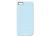 Merc Hardshell Printed Case Flowerdot - To Suit iPhone 5/5S - Light Blue