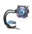 Zalman Reserator 3 Max CPU Cooler - Intel LGA1150, 1156, 1155, 2011, 775, AMD FM2, FM1, AM2+, AM2, AM3+, AM3, 120mm Blue LED, 1000~2200rpm, 18.9~36.7dBA