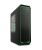 Antec Nineteen Hundren Midi-Tower Case - NO PSU, Green/Black4xUSB3.0, 2xUSB2.0, 1xAudio, 5x120mm Fan, Side-Window, SECC Steel, ATX