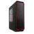 Antec Nineteen Hundren Midi-Tower Case - NO PSU, Red/Black4xUSB3.0, 2xUSB2.0, 1xAudio, 5x120mm Fan, Side-Window, SECC Steel, ATX