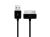 Shroom S-137 Charge & Sync Cable - To Suit iPhone - 30-Pin - Black