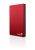 Seagate 2000GB (2TB) Backup Plus Portable HDD - Red - 2.5