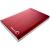 Seagate 1000GB (1TB) Backup Plus Slim Portable Drive - Red - 2.5