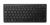 HP F3J73AA Bluetooth Keyboard - Black