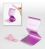 In-Win iSeat Mini Tablet Stand - To Suit 5 to 10 Inch Tablet - Purple