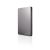 Seagate 1000GB (1TB) Backup Plus Portable HDD - Titanium Silver - 2.5