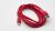 Techbuy Retro Braided Lightning Cable - Red