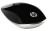 HP Z400 Wireless Mouse - Black/SilverNano USB Receivier, Ambidextrous, Flowing Arch, Three Buttons