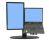 Ergotron 33-331-085 NF WideScreen LCD and Laptop Stand - For Monitors up to 20