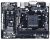 Gigabyte GA-F2A55M-DS2 (Rev. 3.0) MotherboardFM2+, AMD A55, 2xDDR3-1600, 1xPCI-Ex16 v3.0, 1xPCI-Ex1, 1xPCI-Ex1 v2.0, 1xPCI, 4xSATA-II, RAID, GigLAN, 8Chl-HD, USB2.0, VGA, DVI, mATX