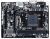 Gigabyte GA-F2A75M-HD2 (Rev. 3.0) MotherboardFM2+, A75, 2xDDR3-1600, 1xPCI-Ex16 v3.0, 1xPCI-Ex1 v2.0, 1xPCI, 4xSATA-III, RAID, GigLAN, 8Chl-HD, USB3.0, VGA, DVI, HDMI, mATX