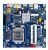 Gigabyte GA-H81TN (Rev. 1.0) MotherboardLGA1150, H81, 2xDDR3-SODIMM-1600, 1xPCI-Ex4, 1xMini-PCI-Ex1, 2xSATA-III, 1xmSATA, 1xGigLAN, 8Chl-HD, USB3.0, 1xHDMI, 1xDisplayPort, Mini-ITX