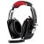 ThermalTake Level 10 M Headset - Diamond BlackHigh Quality Sound, 40mm Neodymium Driver, Omni-Directional Microphone, Noise-Canceling Microphone, Adjustable, Locking Headband, Comfort Wearing