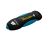 Corsair 16GB Voyager Flash Drive - Read 200MB/s, Write 25MB/s, Durable And Shock-Resistant, Water-Resistant Rubber Housing, USB3.0 - Black/Navy