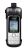 Bury System 9 Cradle - To Suit Nokia C2-01 - Black