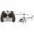 DigiTech GT3310 Mini 3 Channel IR Aluminium Helicopter with Gyro - Aluminium Airframe, Built-In Gyroscope, 25 Minute Recharge Gives About 10 Minute Flight Time