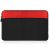 Incipio Nylon Sleeve Case - For Microsoft Surface - Red/Black