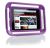 Gripcase IAIR-PRP Case - for iPad Air - Purple