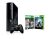 Microsoft Xbox 360 Console - E - 250GB EditionIncludes Halo 4, Tomb Raider (Download Code), 1 Month Xbox Live HoldSecond Hand Product