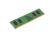 Kingston 2GB (1 x 2GB) PC3-12800 1600MHz DDR3 RAM - 11-11-11 - ValueRAM Series