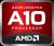 AMD A10-7850K Quad Core CPU (3.70GHz - 4.0GHz Turbo, Radeon R7 Series GPU) - FM2+, 4MB L2 Cache, 28nm, 95W - BoxedBlack Edition
