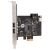 HP NK653AA Firewire Controller - 2xFireWire IEEE 1394b - PCI-Ex1 - For HP Workstations